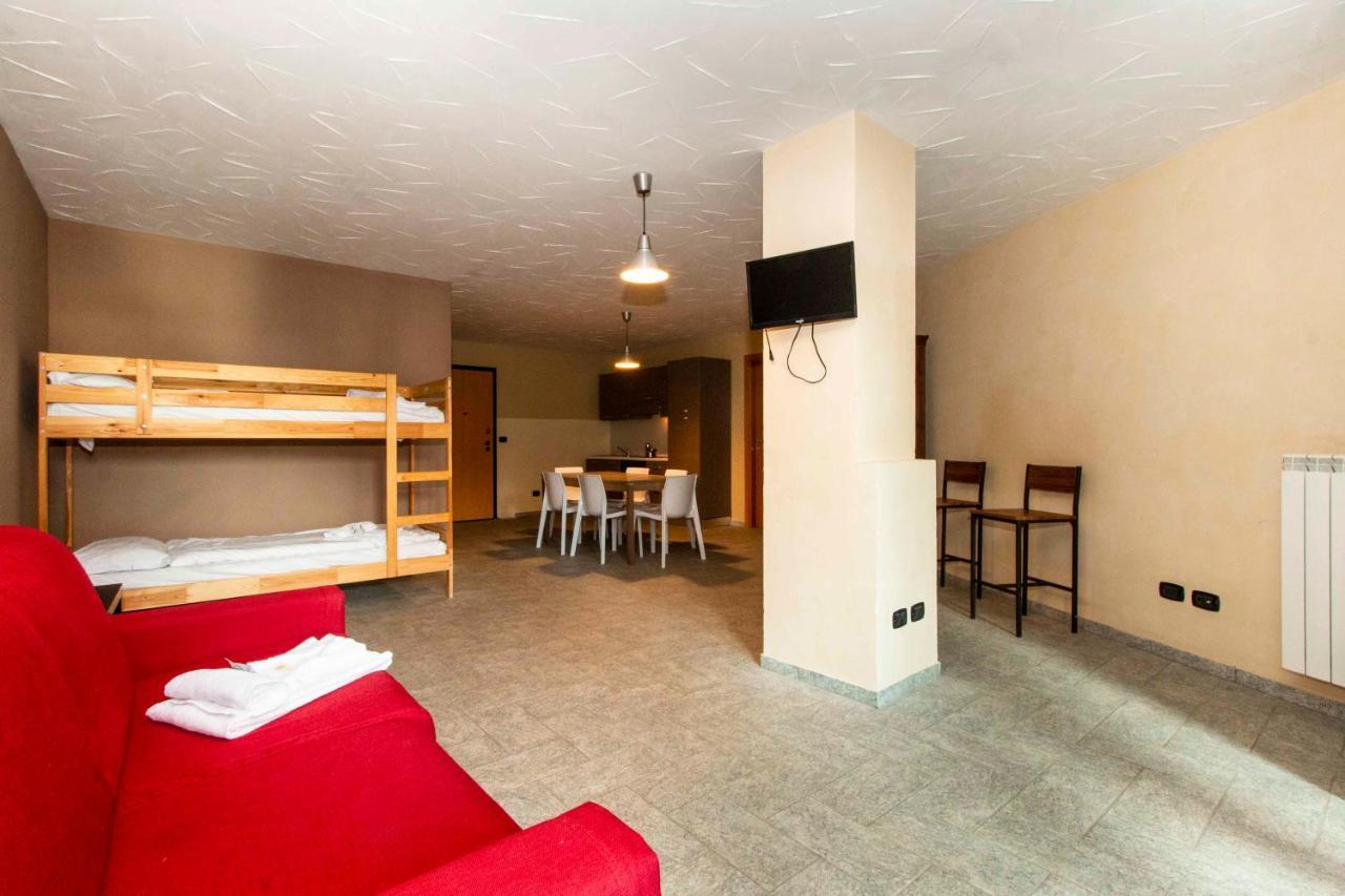 Maison Sauze Centro Oulx Zewnętrze zdjęcie