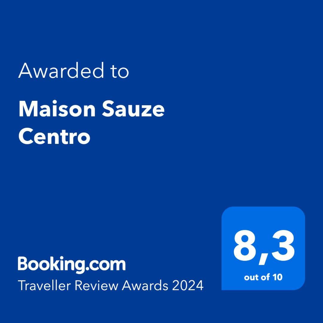 Maison Sauze Centro Oulx Zewnętrze zdjęcie